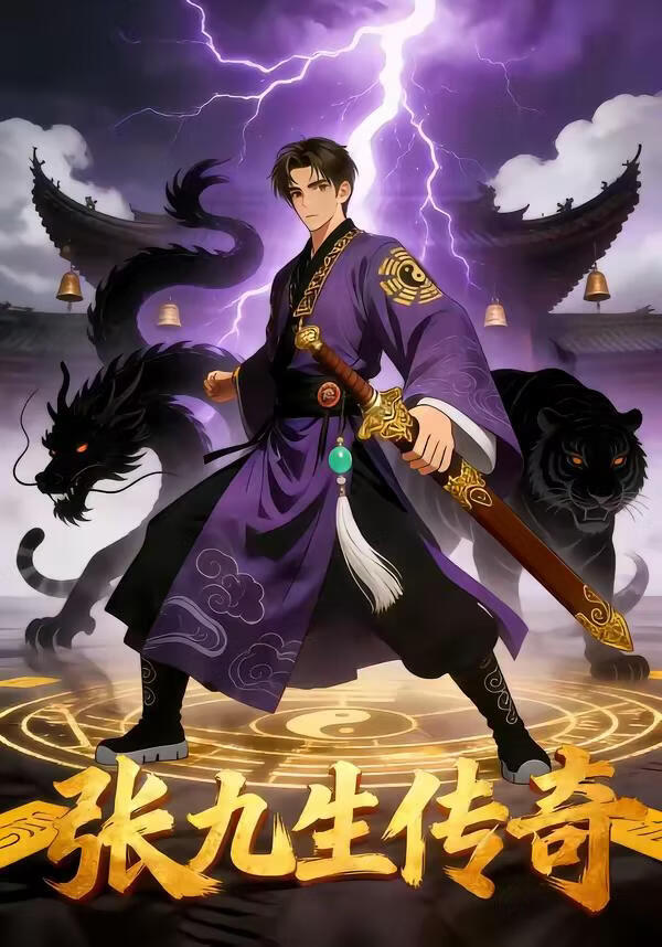 张九生传奇