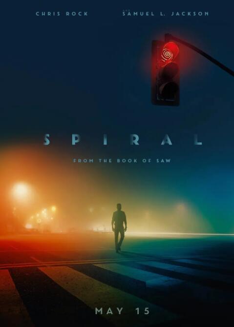 电锯惊魂9:漩涡