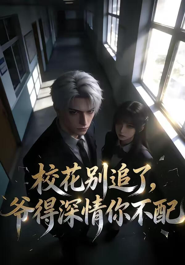 校花别追了，爷的深情你不配