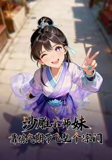 沙雕小师妹靠炼气期带飞整个宗门