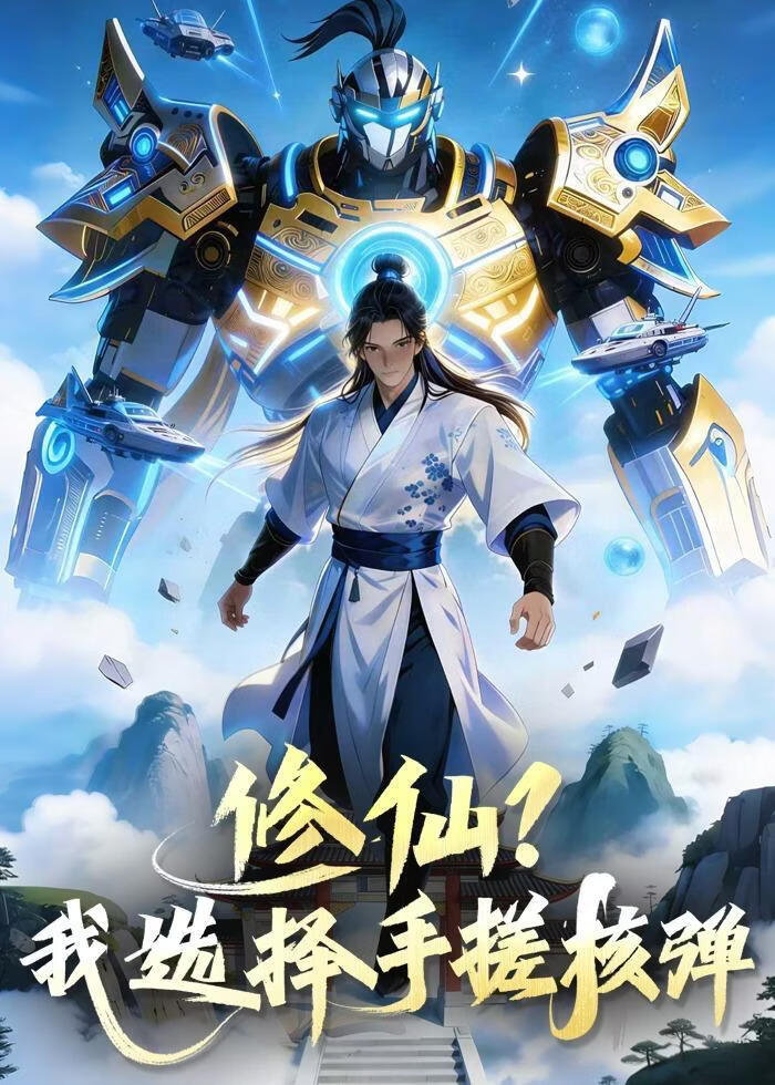 修仙？我选择手搓核弹