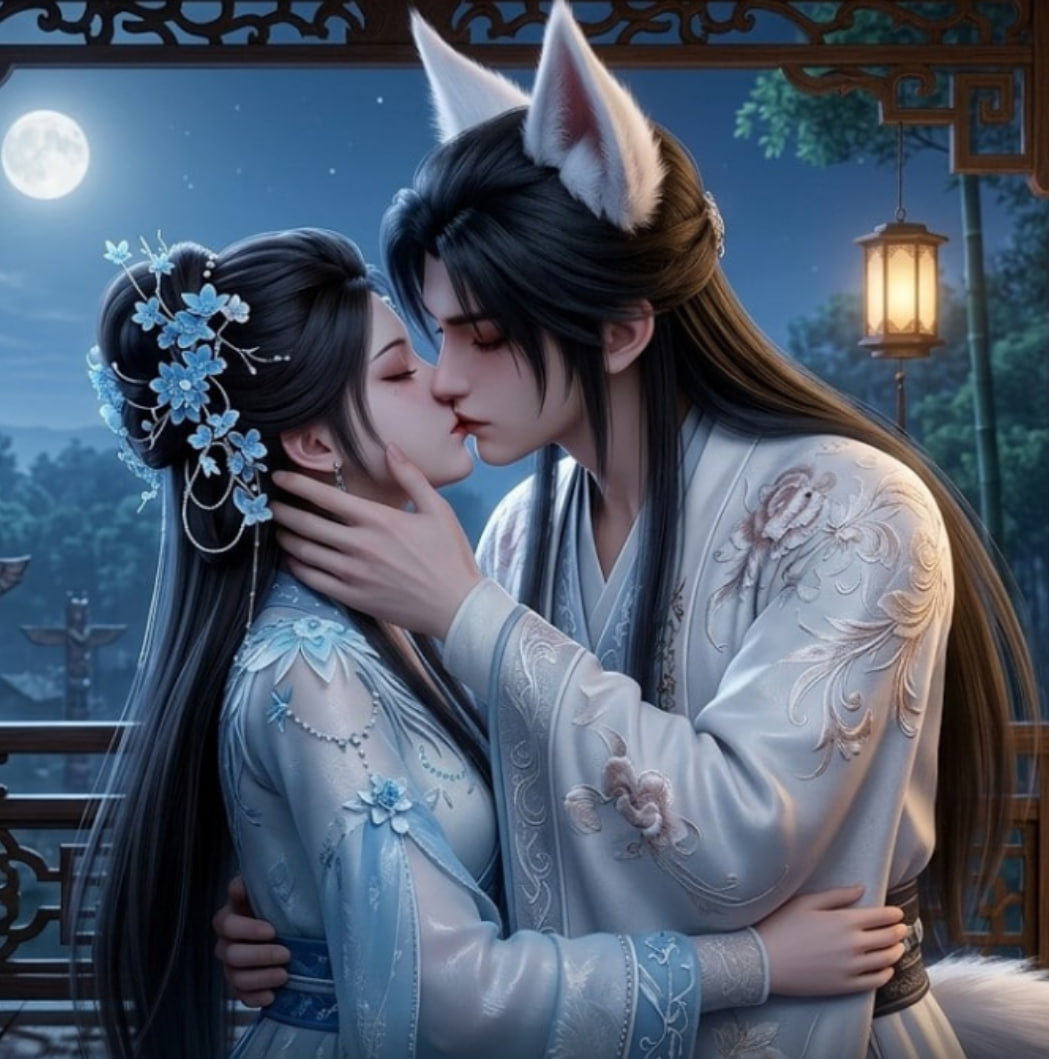 小酒的柔弱狐夫