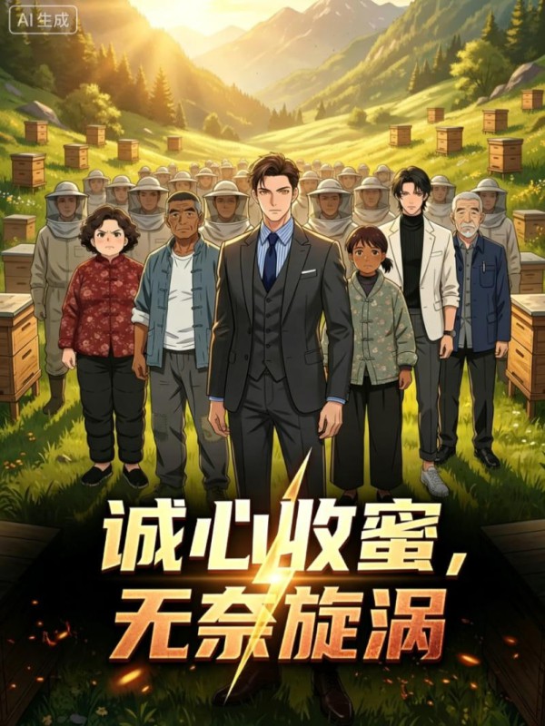 诚心收蜜，无奈旋涡