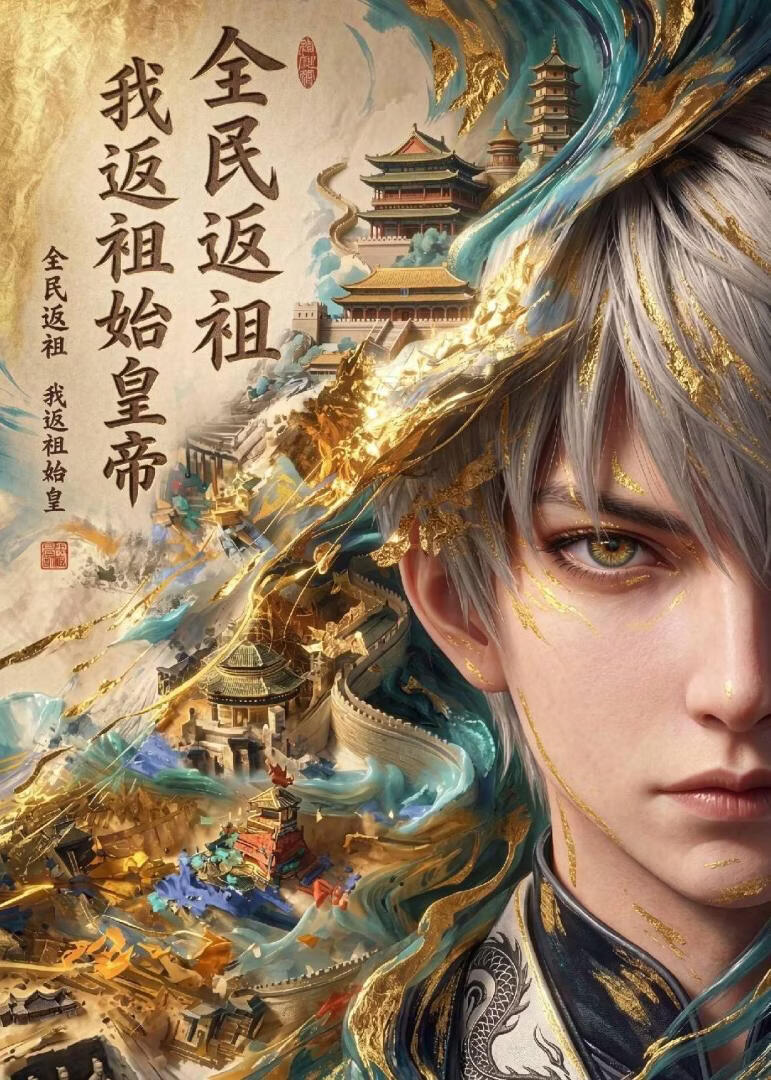 全民返祖：我返祖始皇帝！