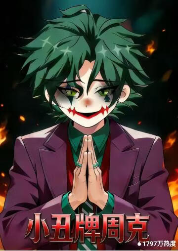 小丑牌周克
