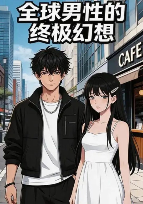 全球男性的终极幻想