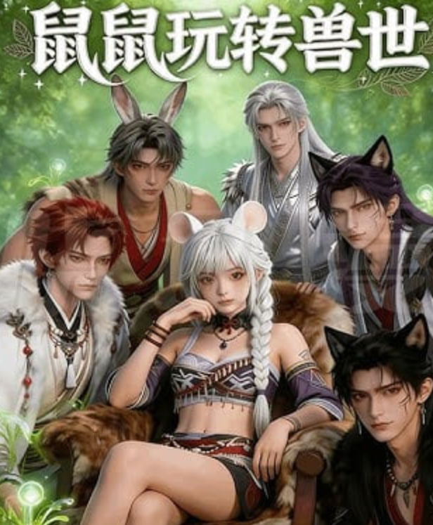 鼠鼠玩转兽世