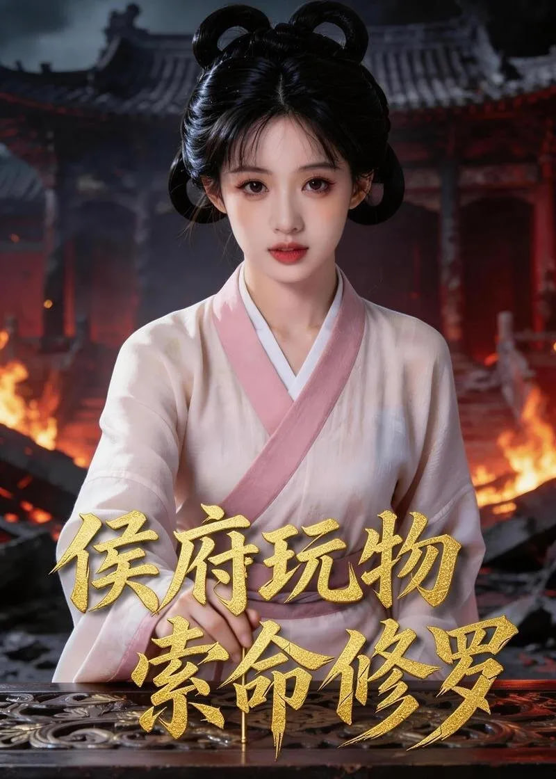 侯府玩物，索命修罗