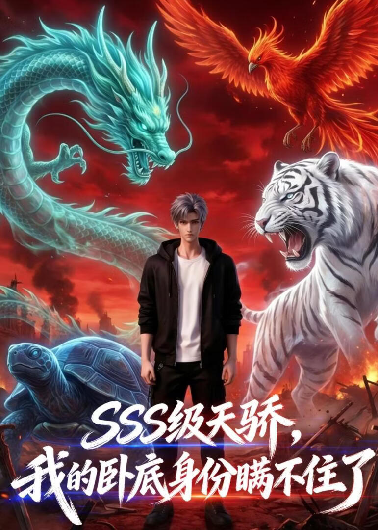 SSS级天骄，我的卧底身份瞒不住了