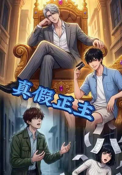真假正主