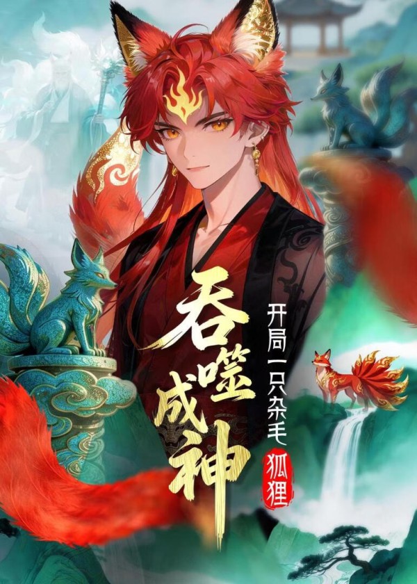 吞噬成神：开局一只杂毛狐狸