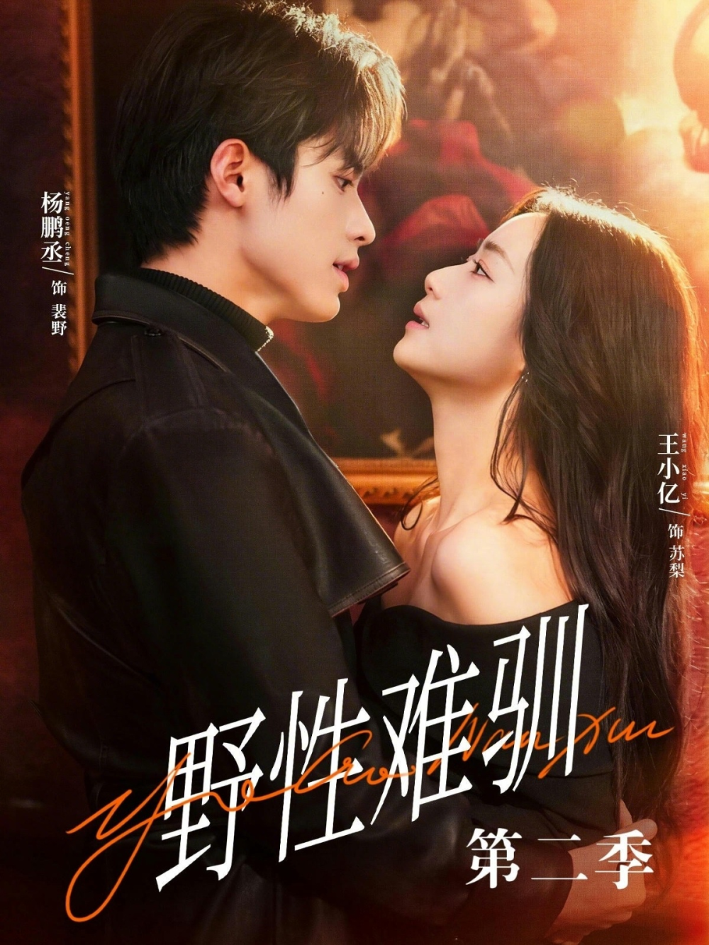 驯野3＆野性难驯第二季