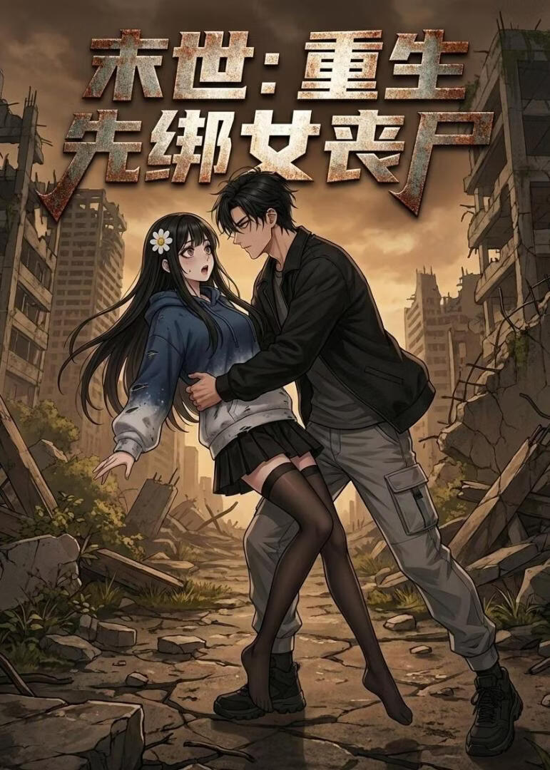 末世：重生先绑女丧尸