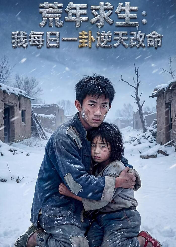 荒年求生：我每日一卦逆天改命