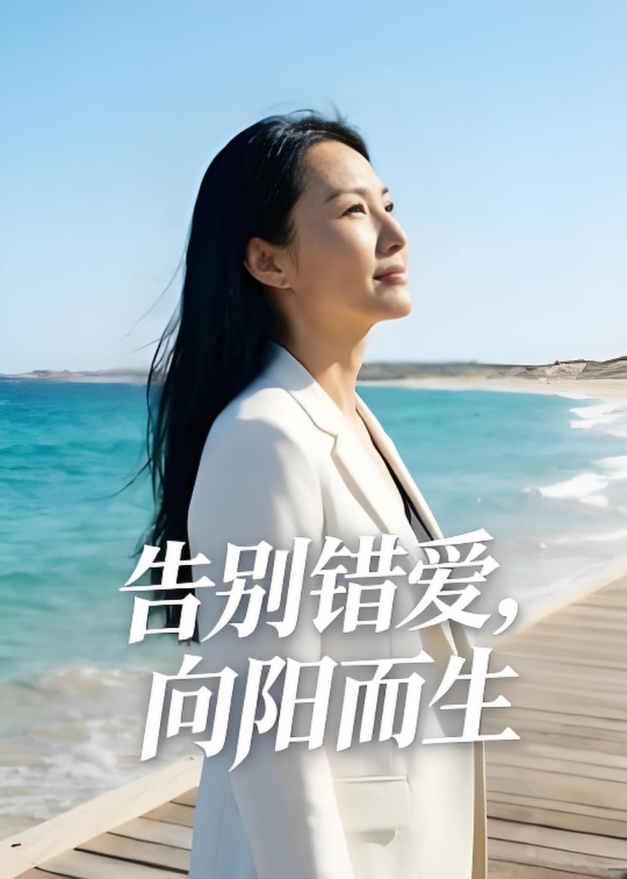 告别错爱，向阳而生