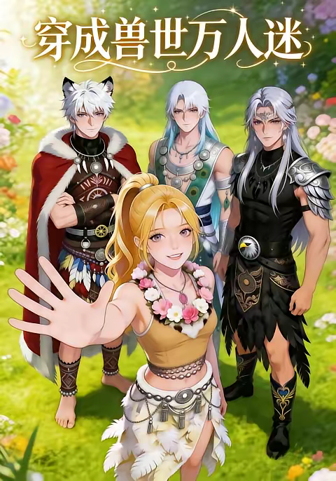 穿成兽世万人迷