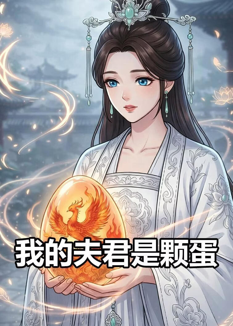我的夫君是颗蛋