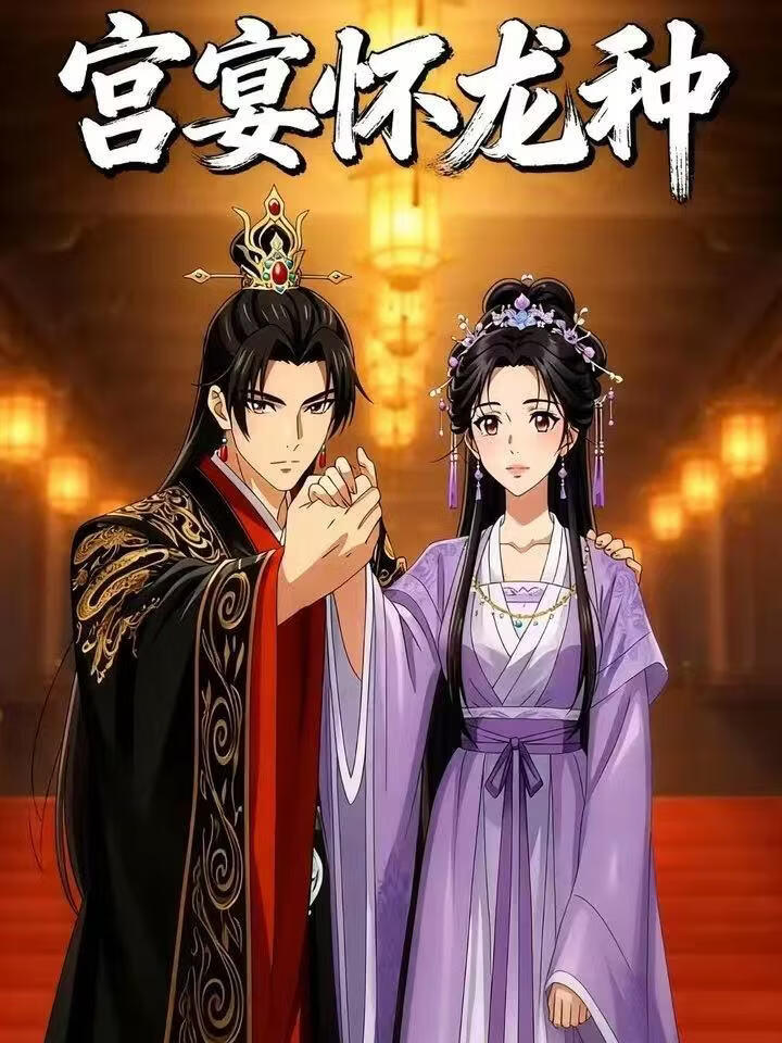 宫宴怀龙种