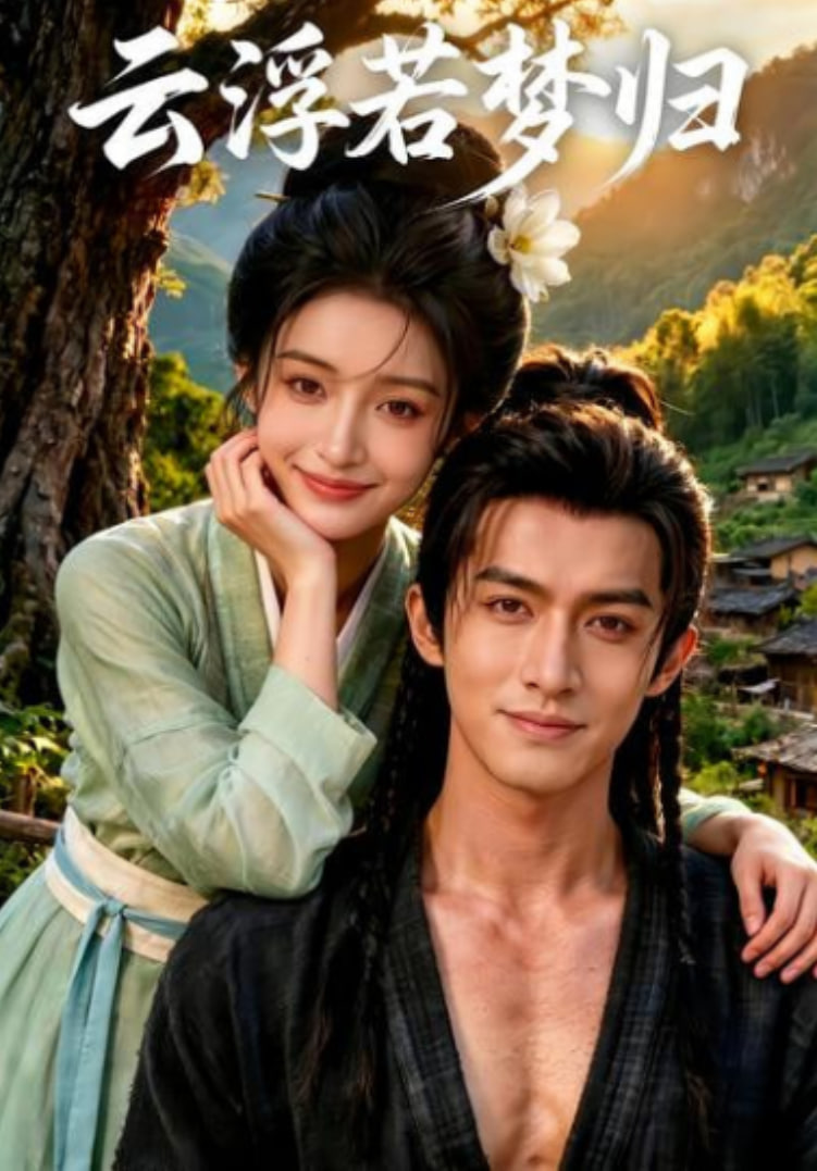 云浮若梦归