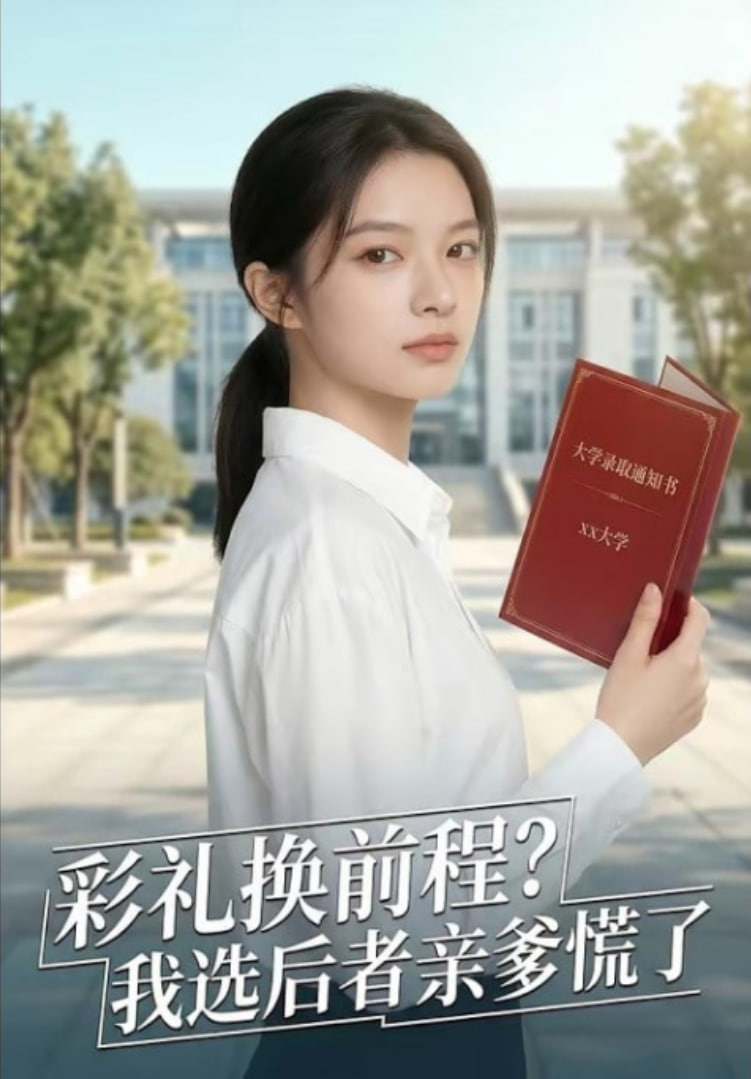 彩礼换前程？我选后者亲爹慌了