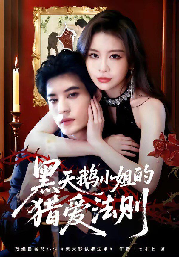 黑天鹅小姐的猎爱法则