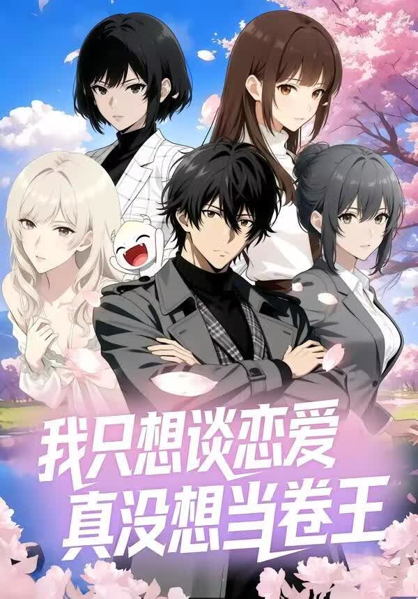 我只想谈恋爱，真没想当卷王