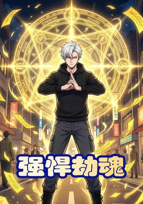 强悍劫魂