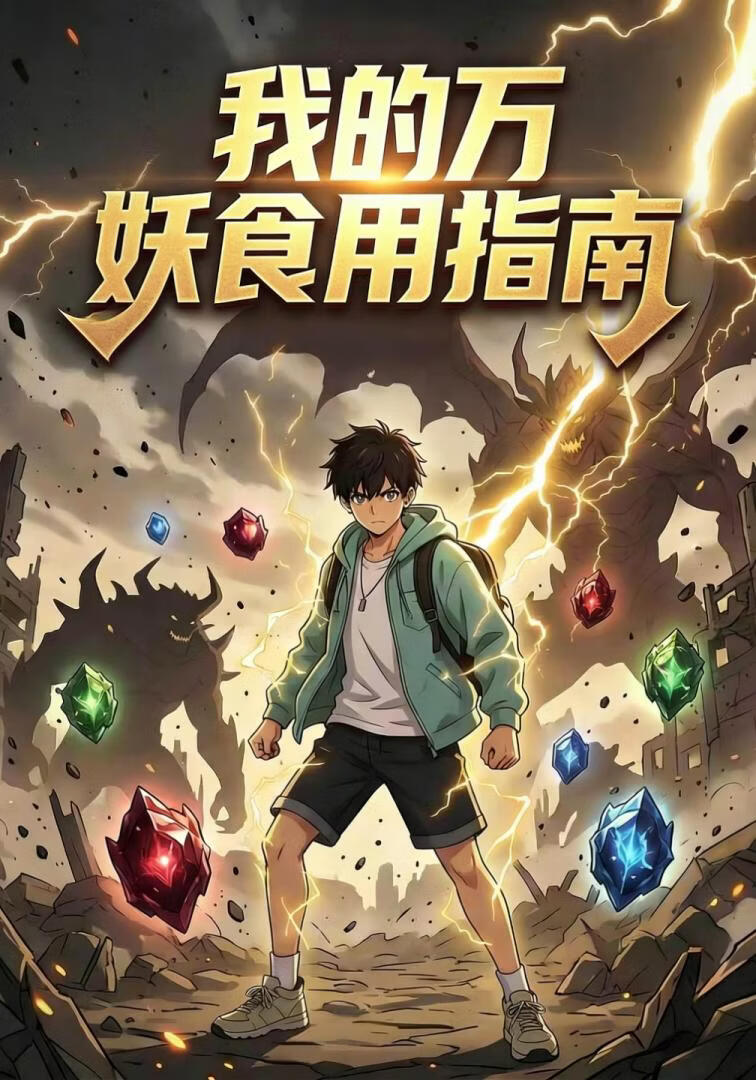 我的万妖食用指南