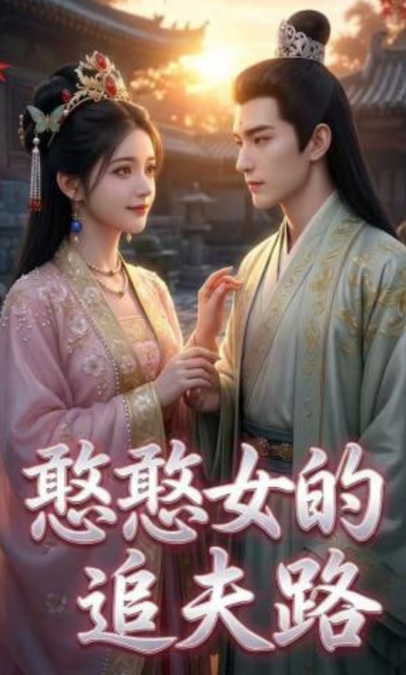 憨憨女的追夫路