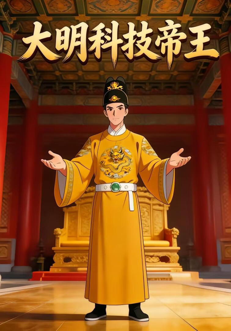 大明科技帝王
