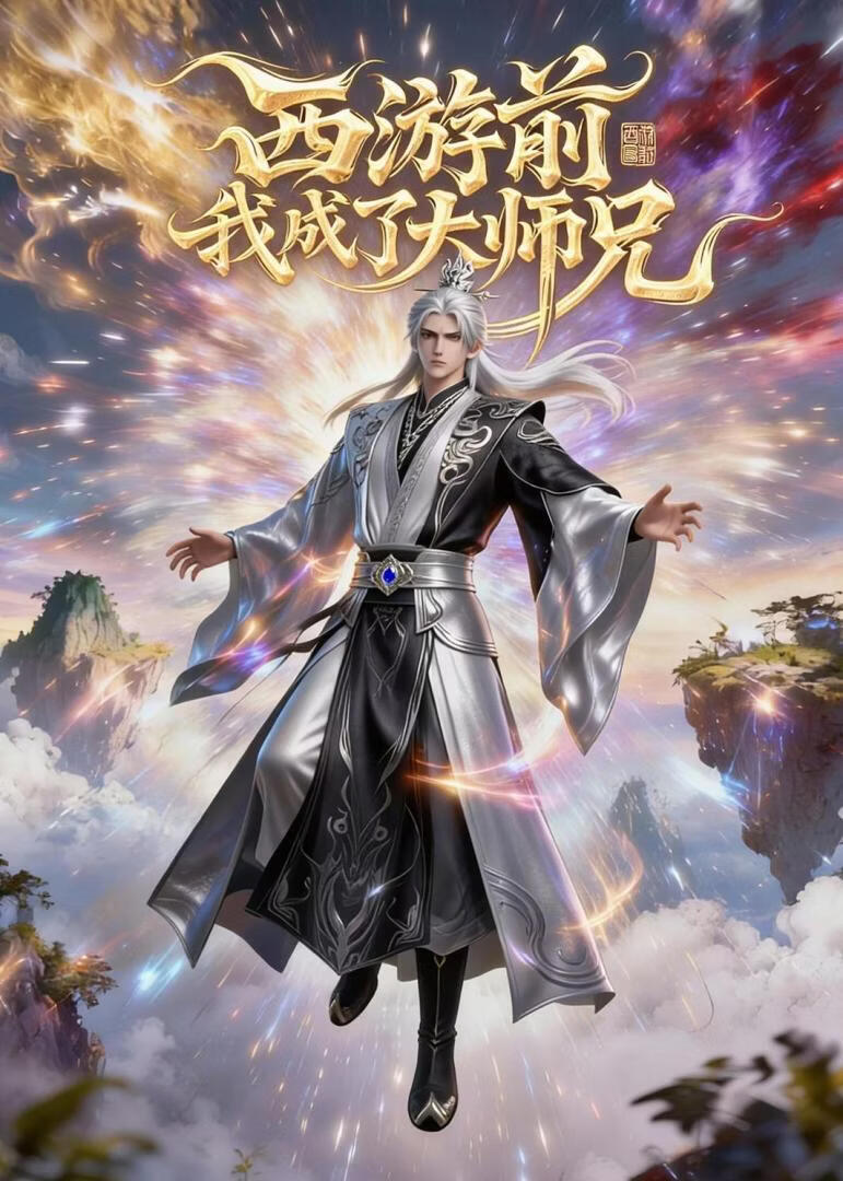 西游前我成了大师兄