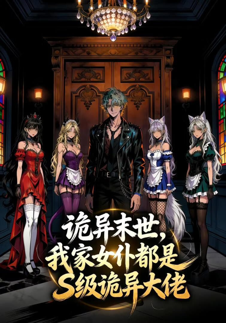 诡异末世，我家女仆都是S级诡异大佬