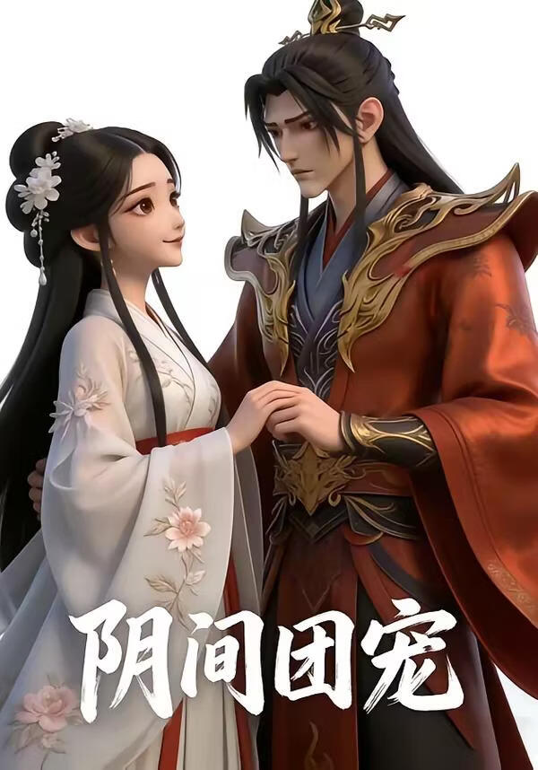 阴间团宠