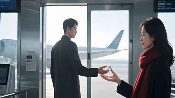 风止于你（AI短剧）