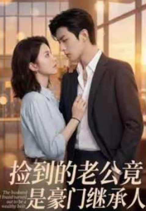 捡到的老公竟是豪门继承人捡到的老公竟是豪门继承人