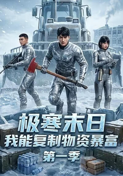 极寒末日:我能复制物资暴富第一季