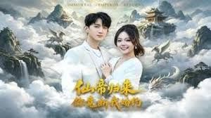 仙帝归来：你竟断我婚约