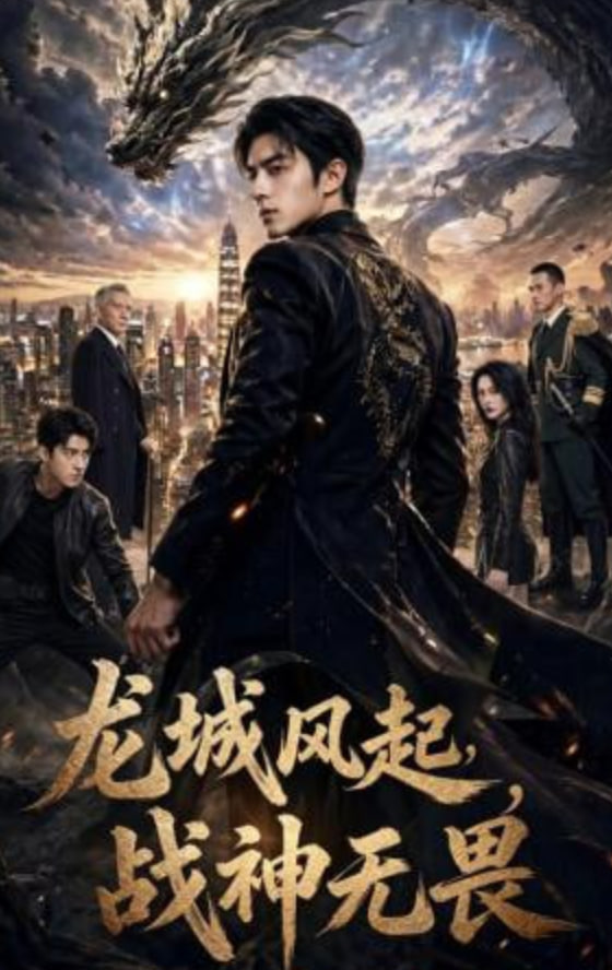 龙城风起,战神无畏