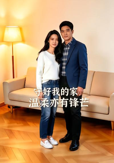守好我的家,温柔亦有锋芒