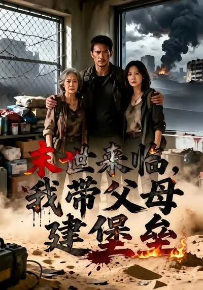 末世来临,我带父母建堡垒