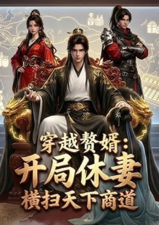 穿越教婿:开局休妻,横扫天下向道