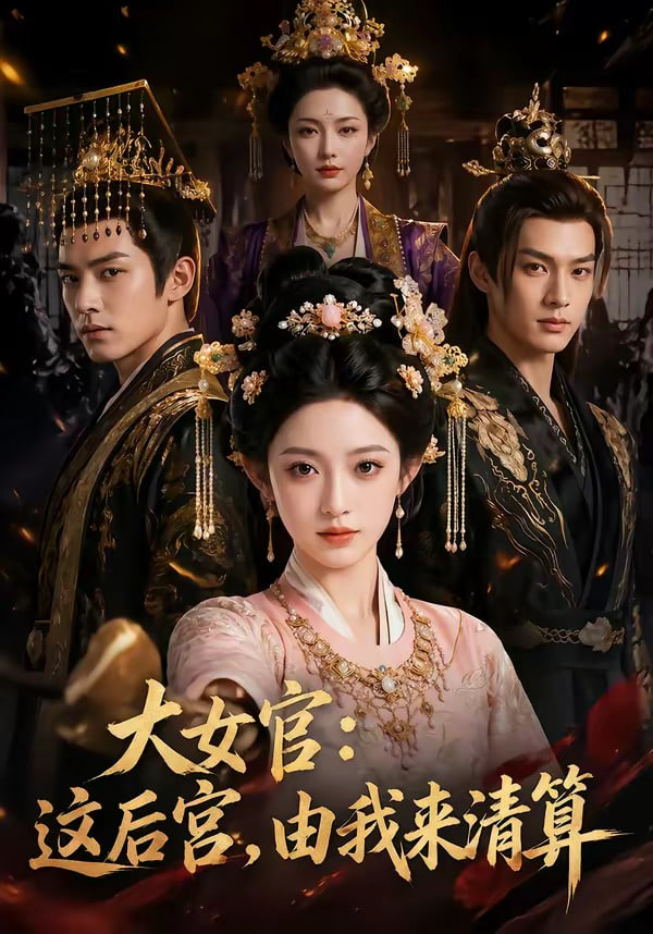 大女官:这后宫,由我来清算