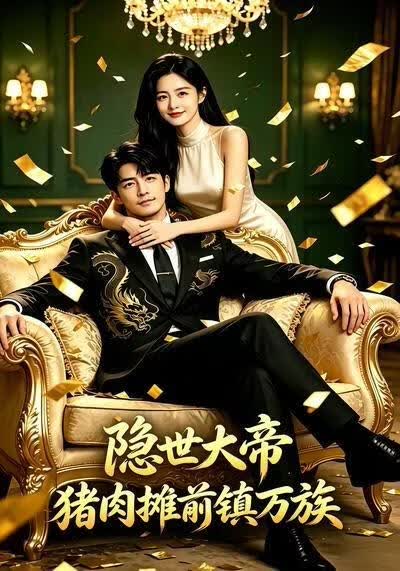 隐世大帝:猪肉摊前镇万族