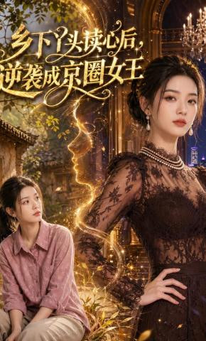 乡下丫头读心后,逆袭成京圈女王