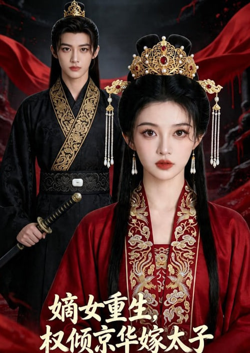 嫡女重生,权倾京华嫁太子