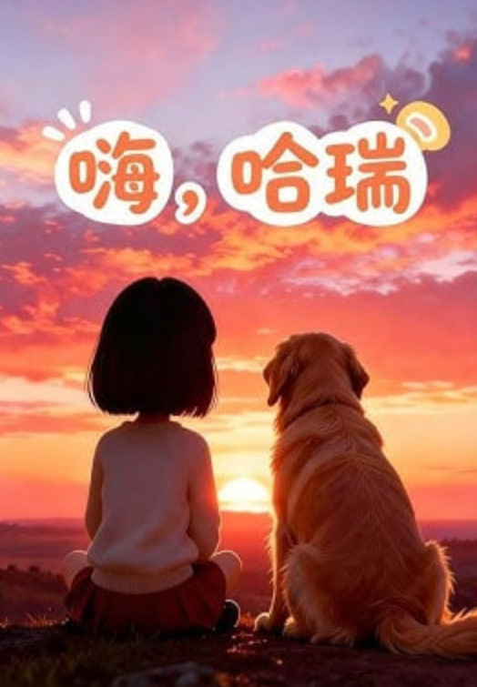 嗨,哈瑞