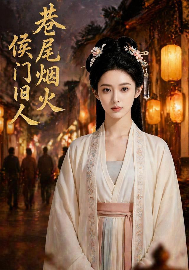 巷尾烟火,侯门旧人