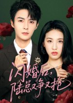 闪婚后陆总又争又抢