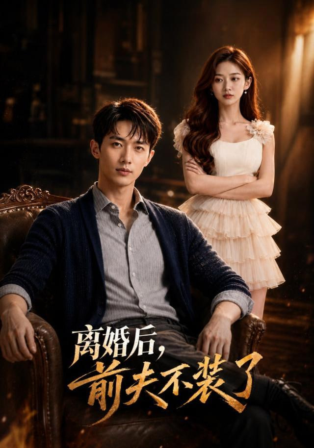 离婚后,前夫不装了