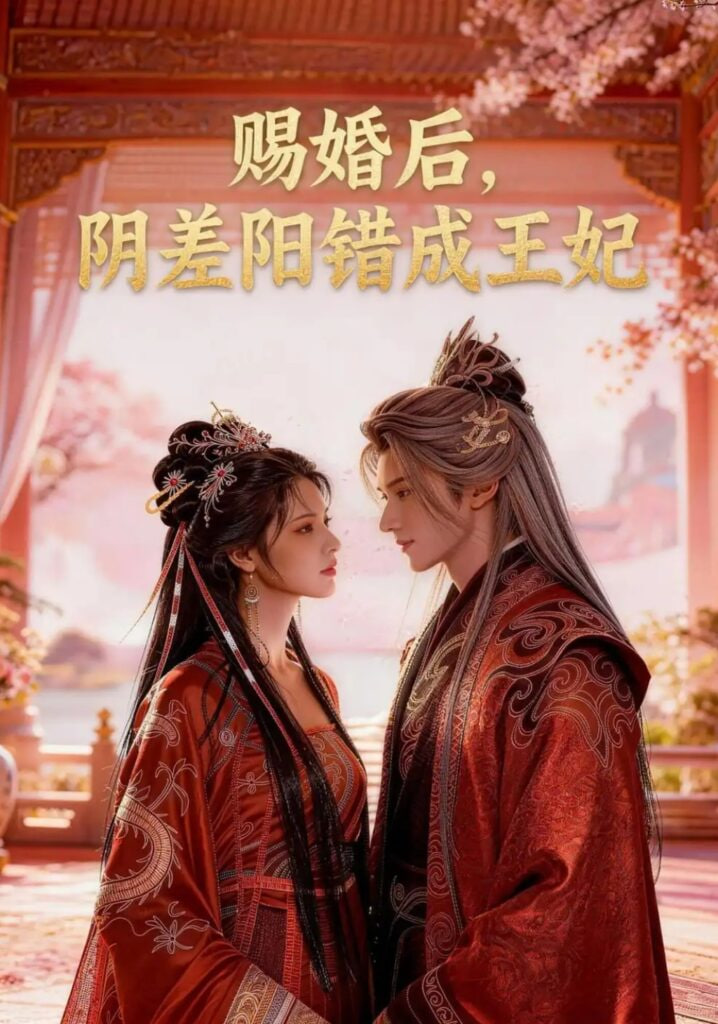 赐婚后,阴差阳错成王妃